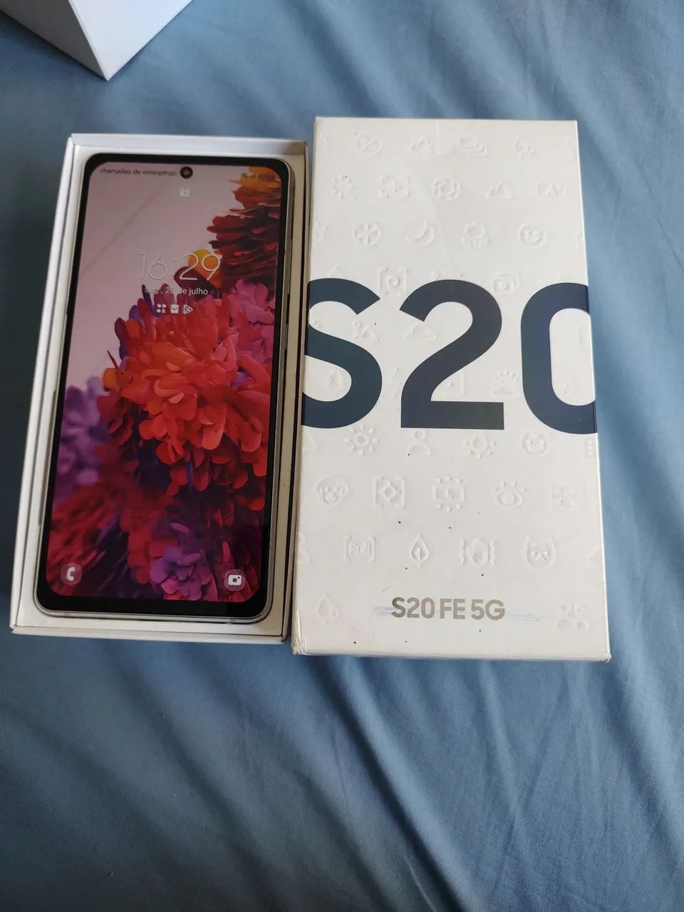 Samsung S20 FE 5G  - Foto 3