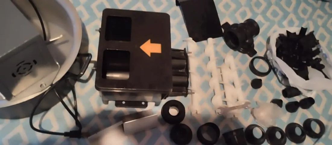 Máquina de fazer salgados e doces  da compacta print 4.0 - Foto 2