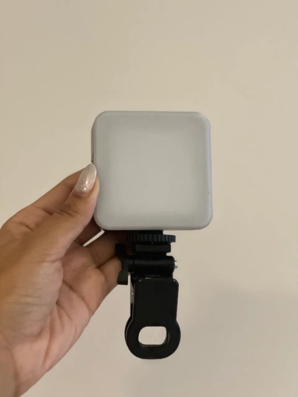 Iluminador LED Light para Câmera/Notebook/Celular (Modelo KD-49J) - Foto 3