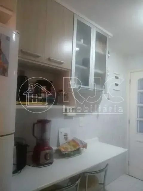 Imóvel para venda possui 65 metros quadrados com 3 quartos em Vila Isabel - Rio de Janeiro - Foto 8