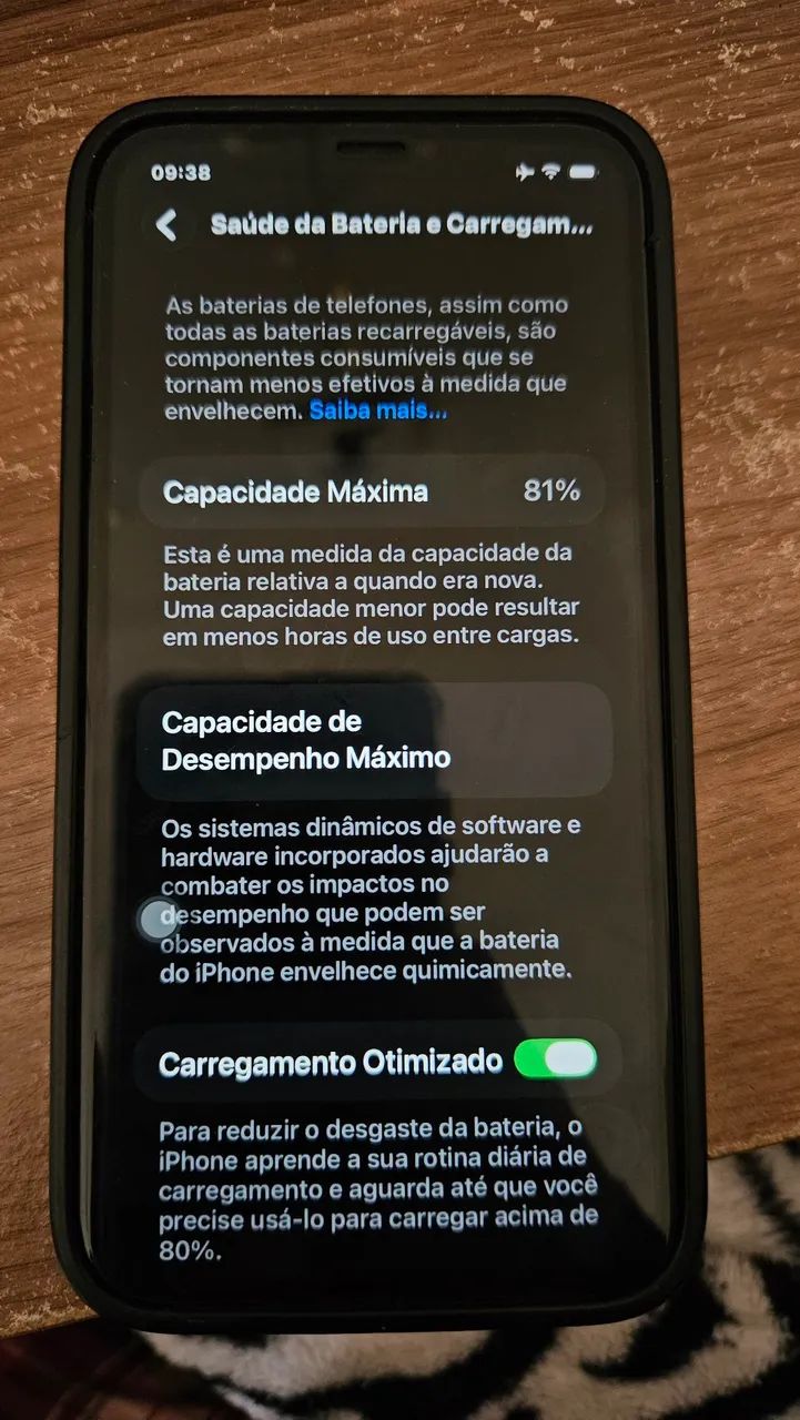 iPhone 11 128 GB Preto - Excelente estado - Foto 4