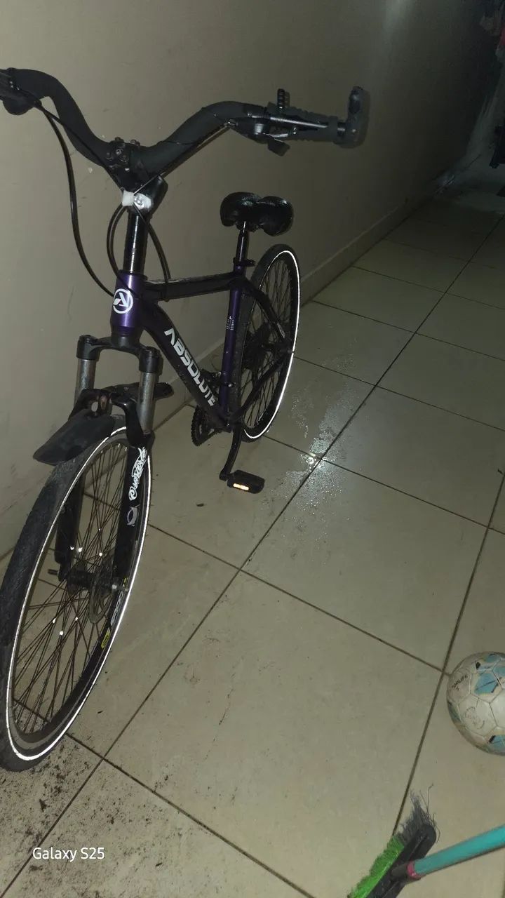 Vendo bicicleta aro 29 - Foto 3