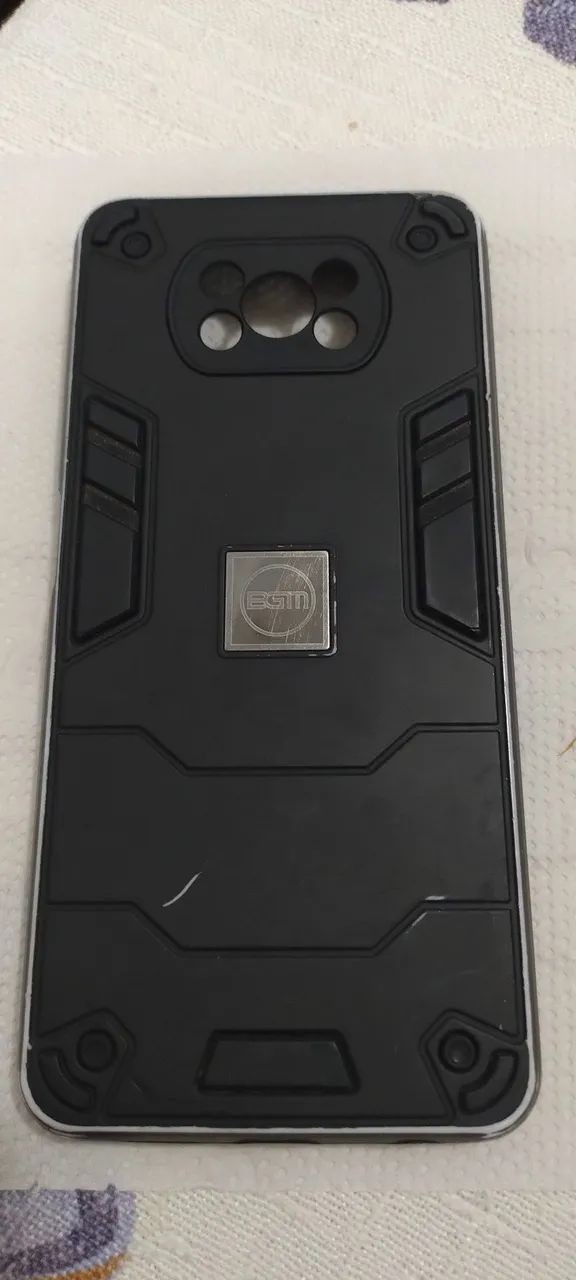 Celular Xiaomi Poco X3 NFC 128Gb / 6Gb + 2Gb RAM - Foto 5