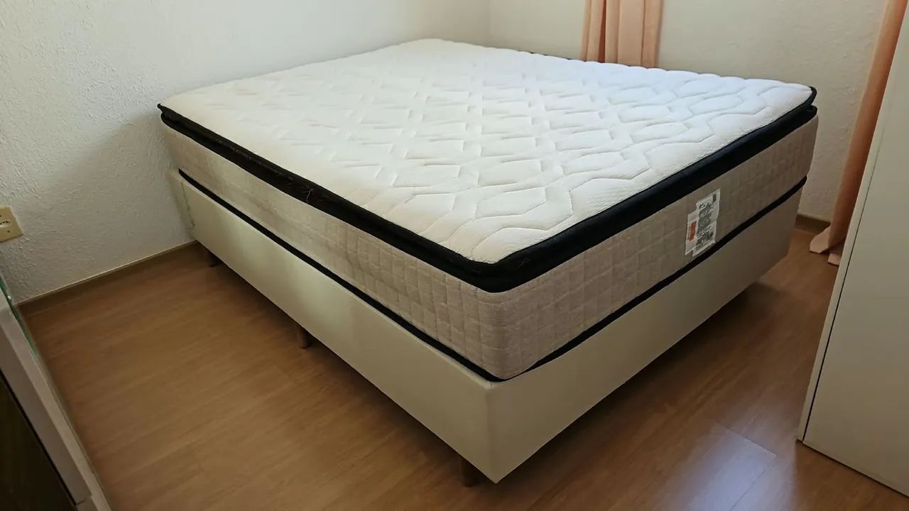 Cama de casal 