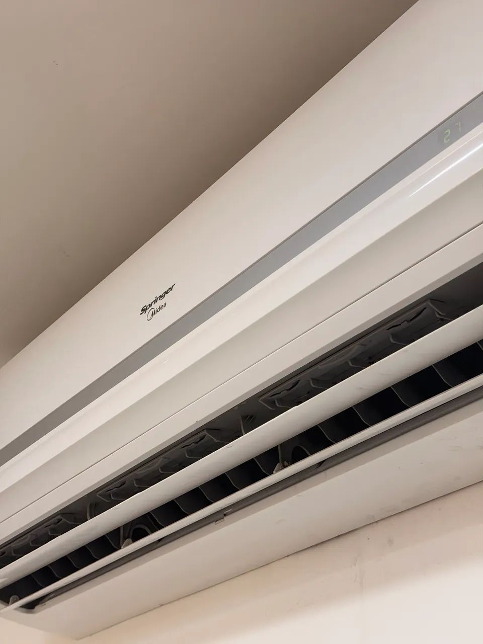 Ar condicionado Springer Midea Split - 30mil btus - 