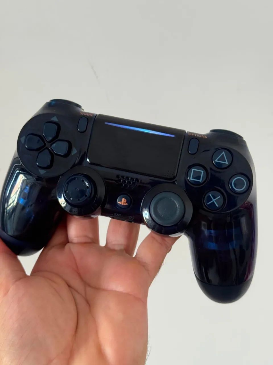 Controle PS4 - Foto 3