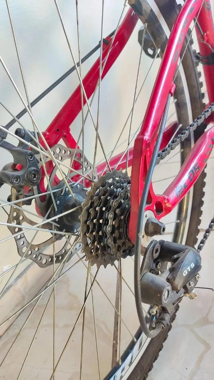 Bicicleta Aro 26 - Foto 2