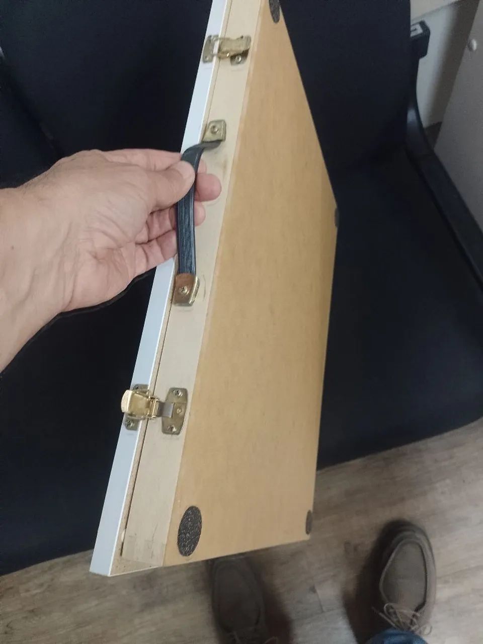 Prancheta de desenho A3 Trident  - Foto 3