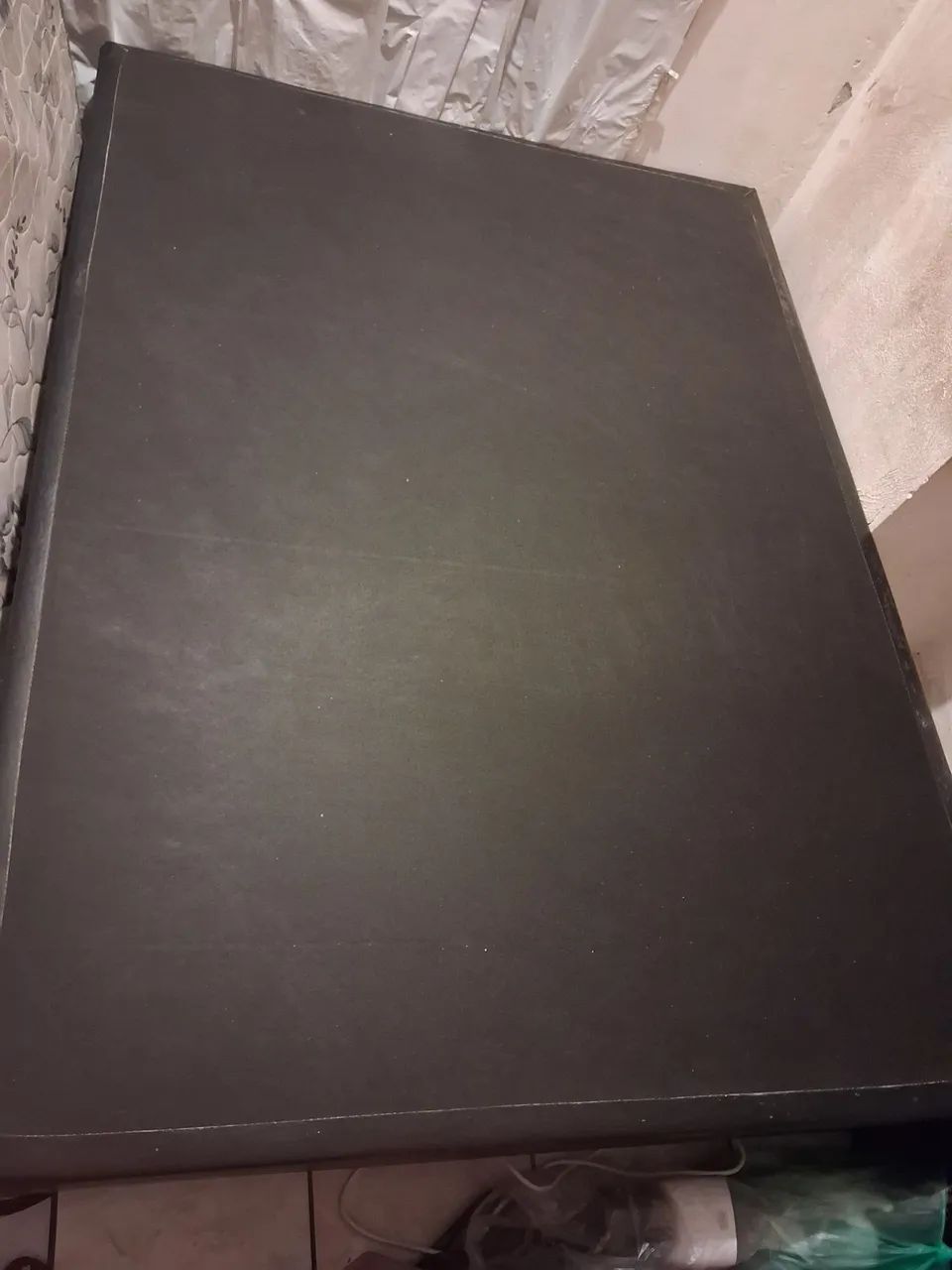 Base cama quem compra base ser quiser dou colchão 