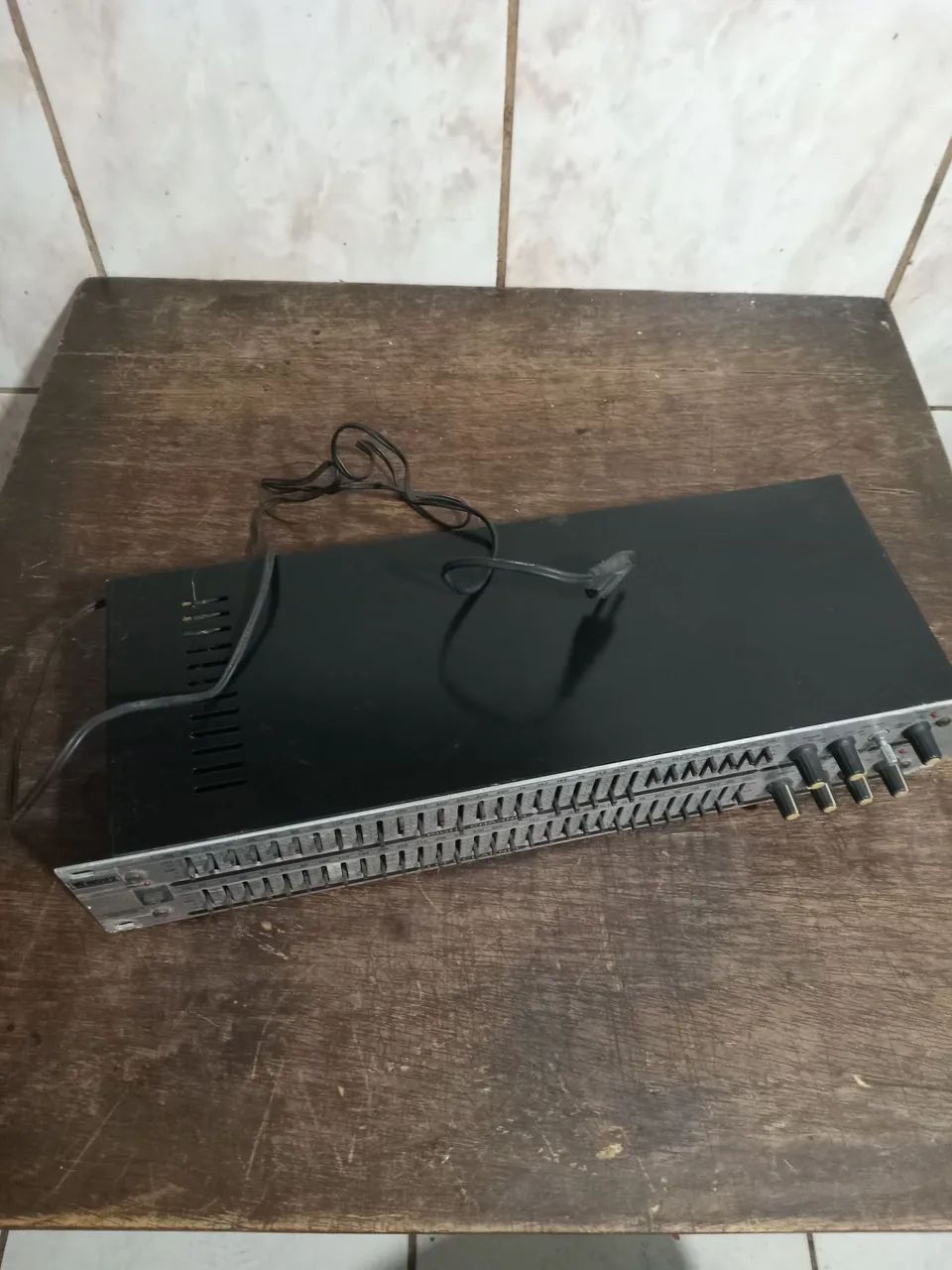Equalizador "WINVOX" MODELO  EQ30/2  - Foto 4
