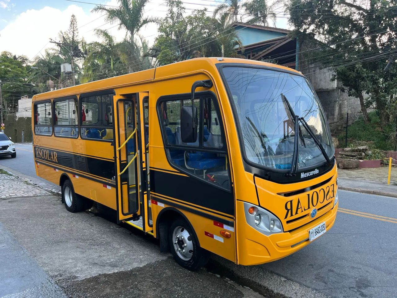 Micro ônibus Volksbus  8.120  31 Lugares ano 2010 km baixa  - Foto 2