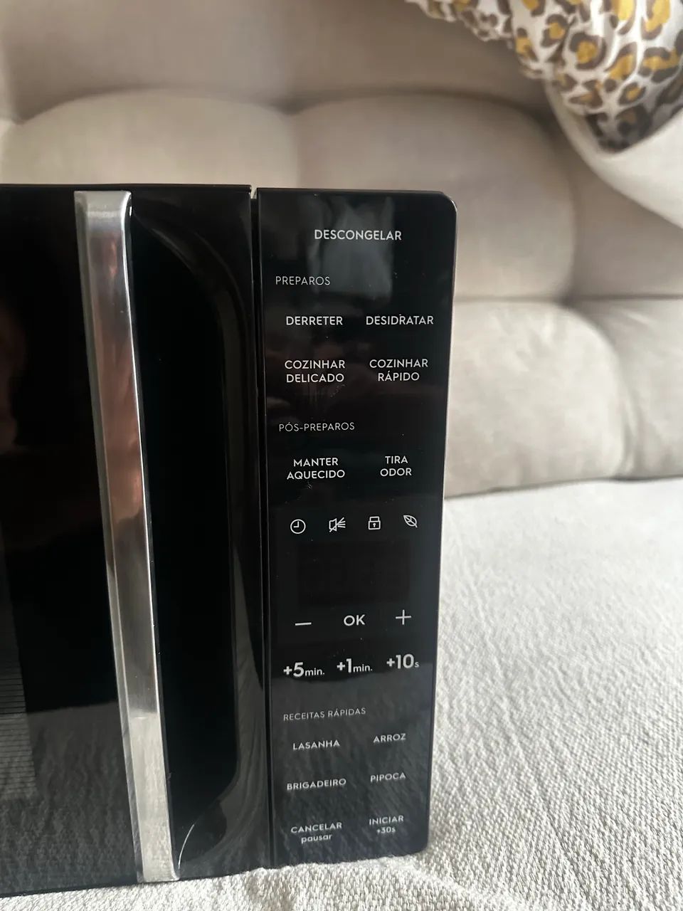 Microondas 