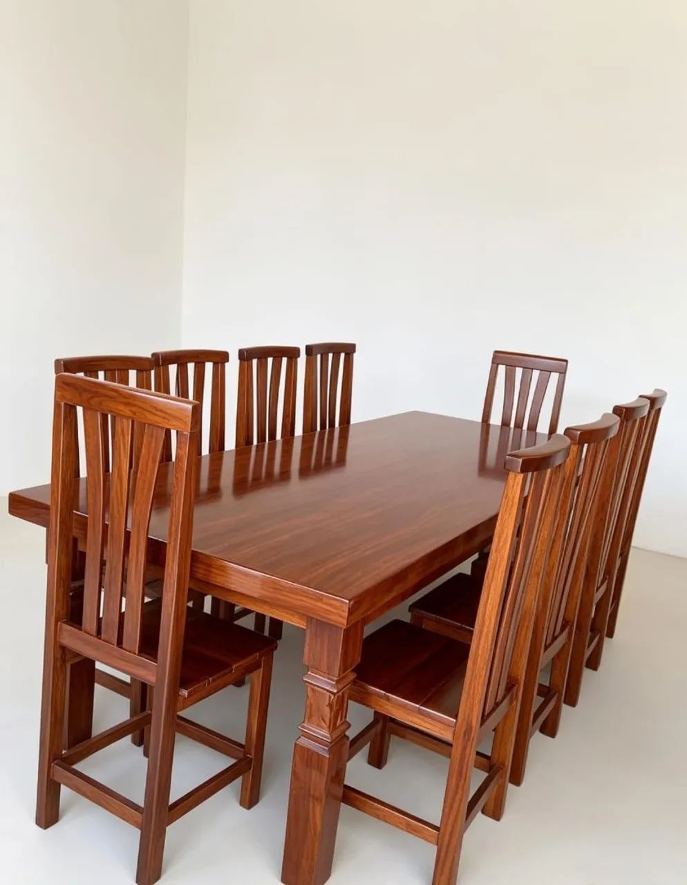 Mesa Rústica sob encomenda 