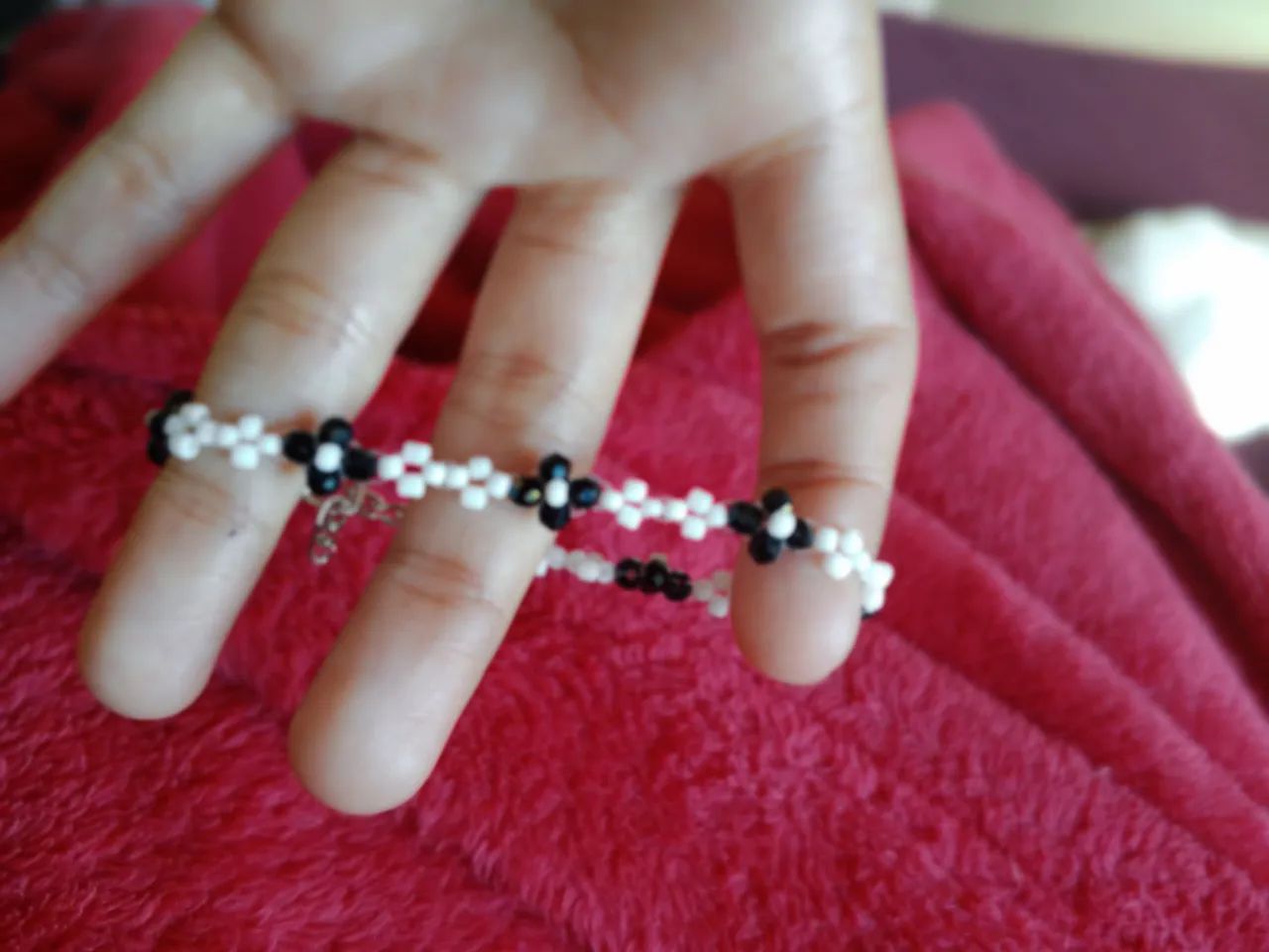 Pulseiras de miçangas/personalizada  - Foto 5