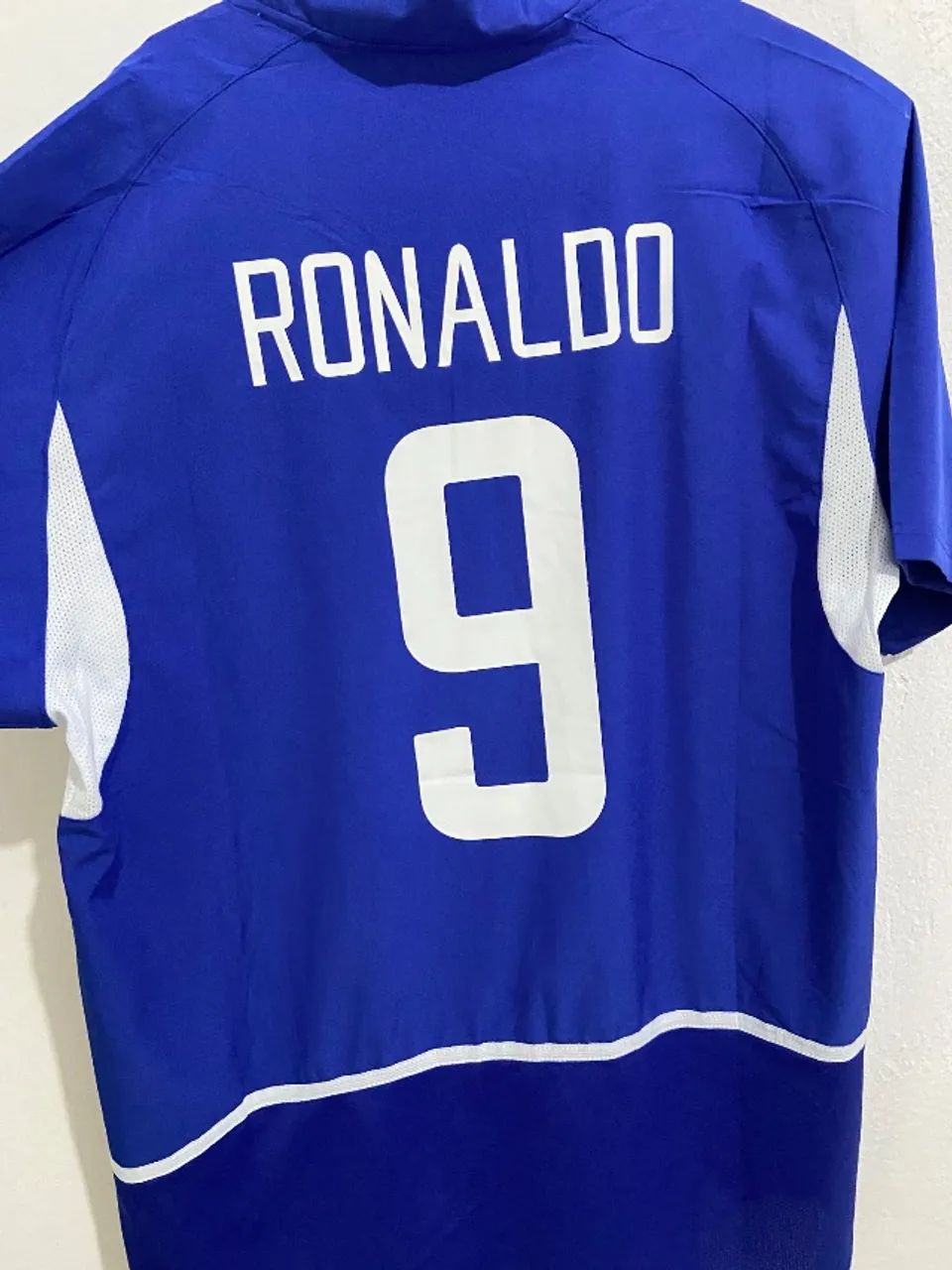 Camisa do Brasil 2002 - Foto 5