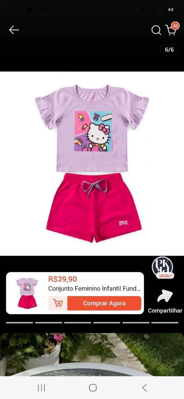 Conjunto infantil  - Foto 3