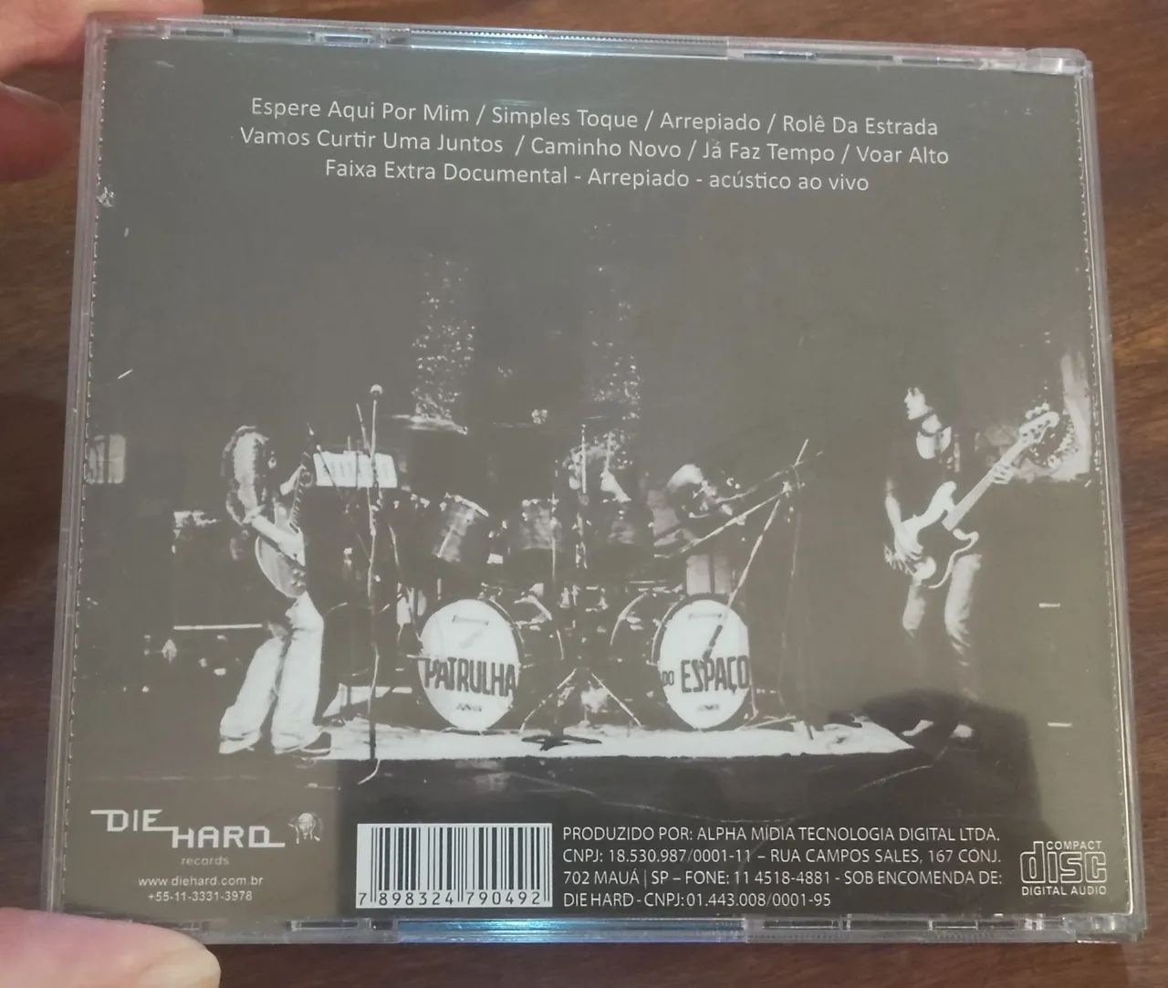 CD Patrulha do Espaço - Primeiro  - Foto 4