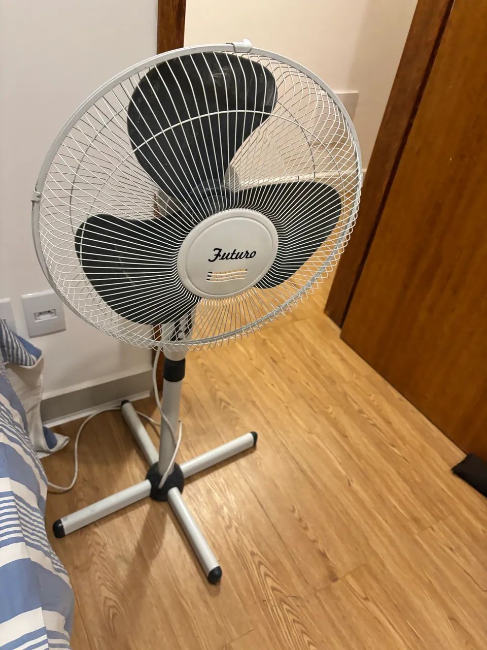Ventilador de chão  - Foto 2