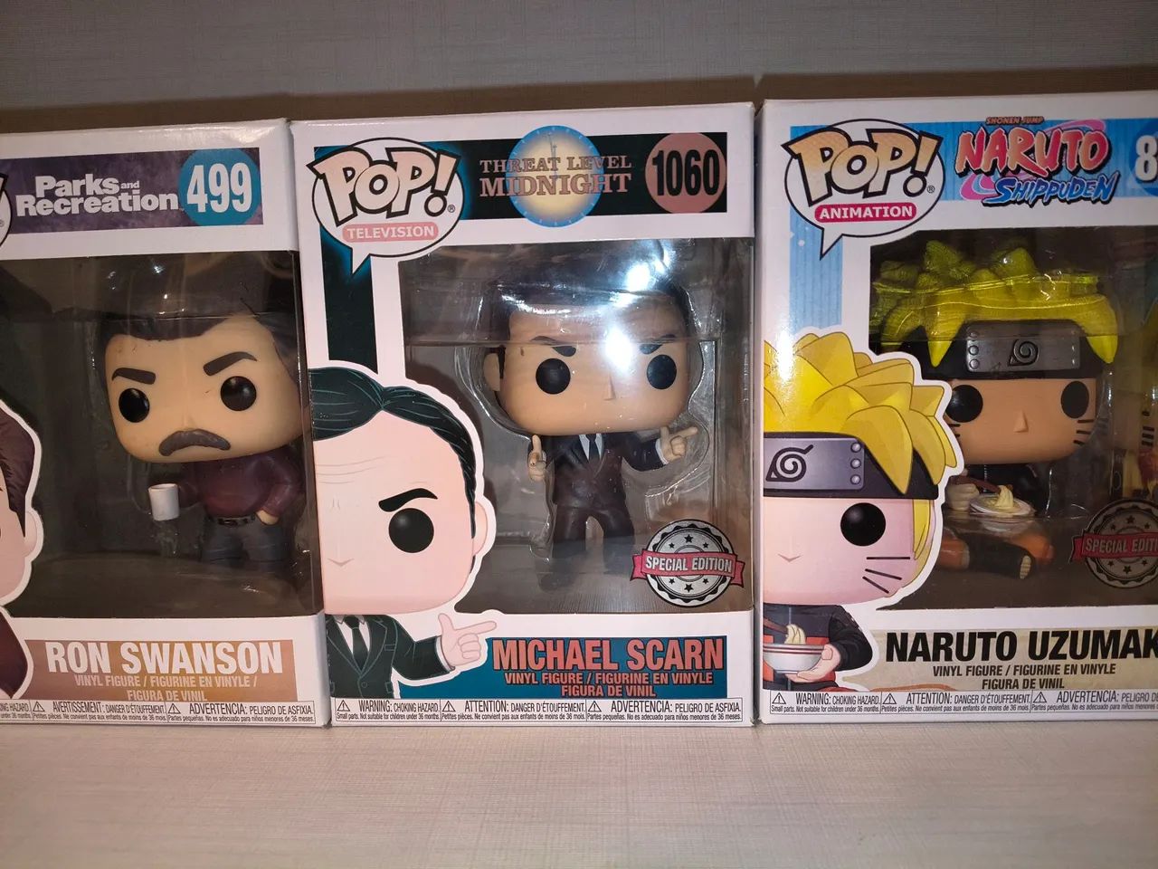 Funkos oficiais usados - Foto 3