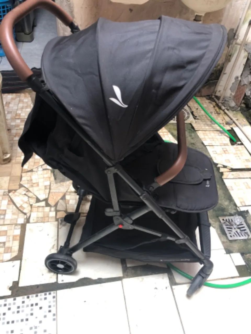 Carrinho de bebê 