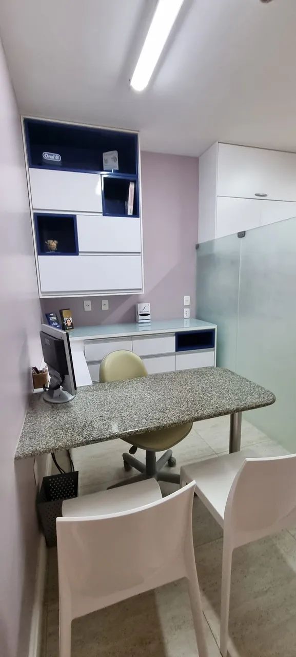 Venda sala com consultório  odontológico em funcionamento  - Foto 4