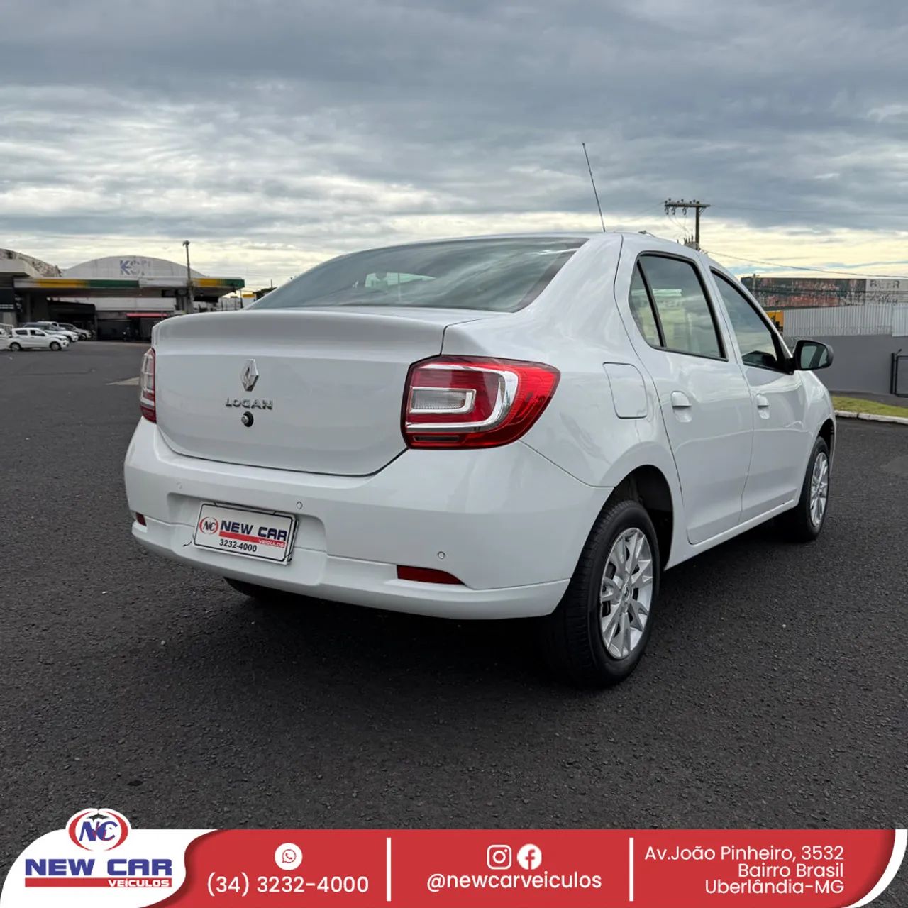 Renault Logan 2023 - Foto 4