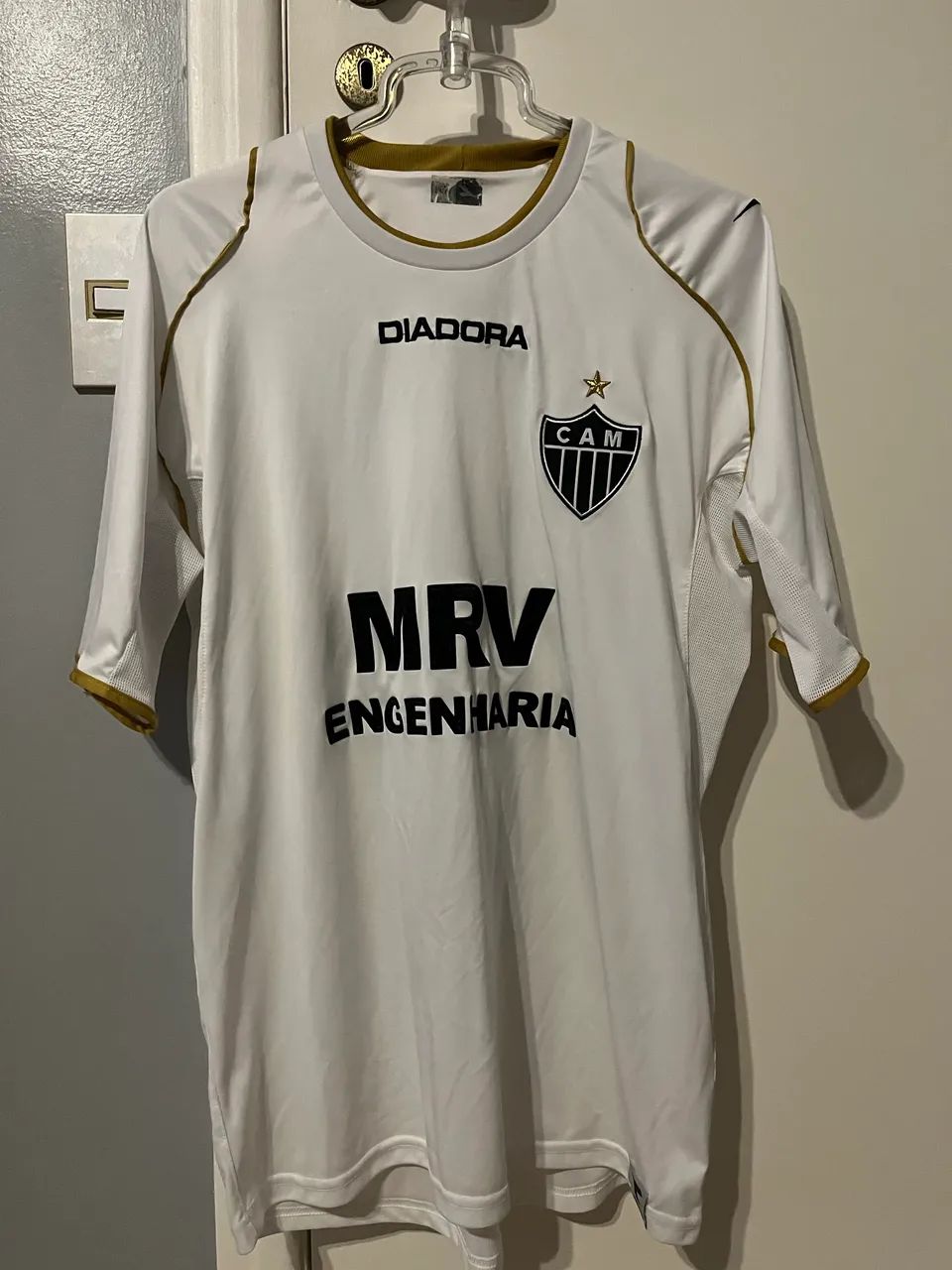 Camiseta galo e milan  - Foto 3