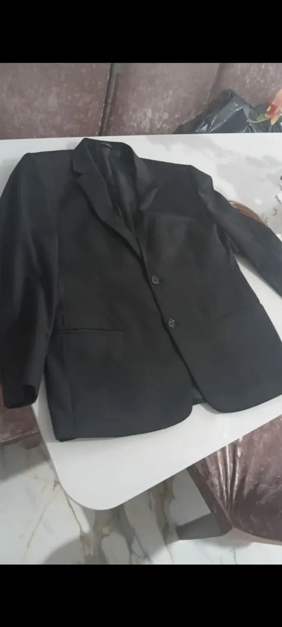 Vende  se terno e calça social MARCA VILA ROMANA