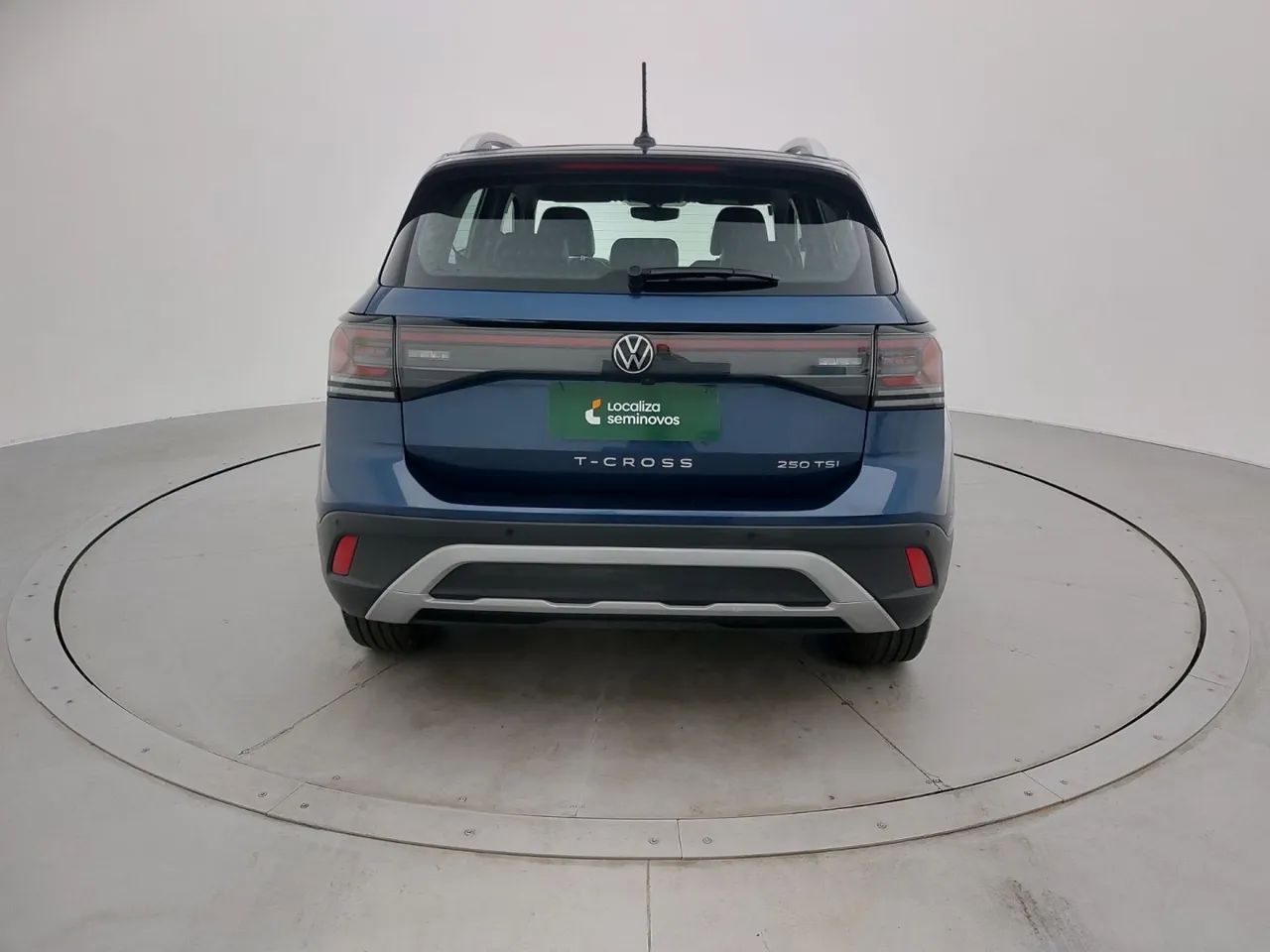 Volkswagen T-Cross Highline 1.4 TSI Flex 16V 5P AUT, foto 4 de 18