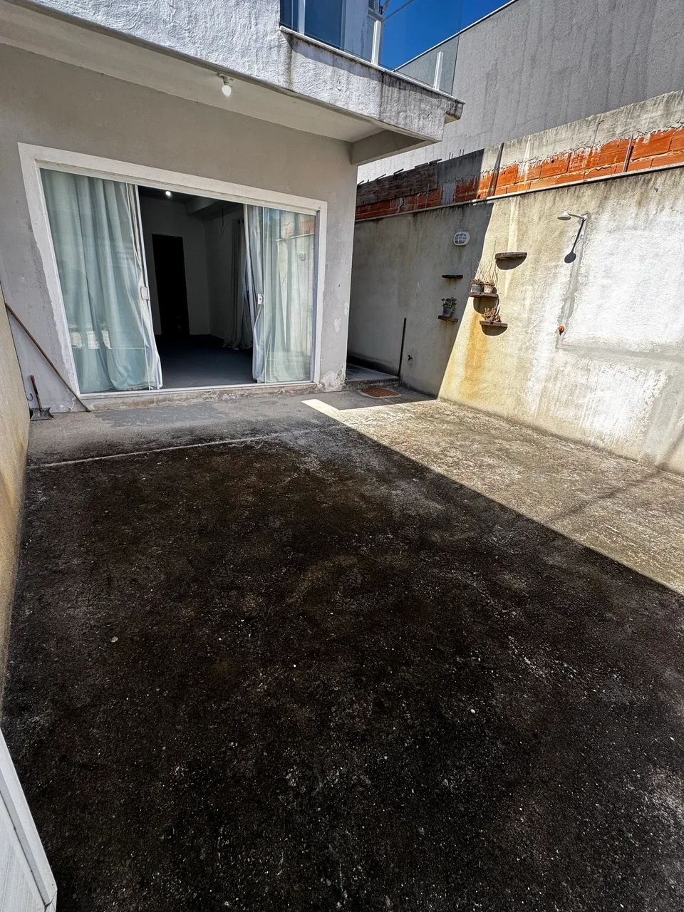 CASA EM GUARATIBA COM 2 QUARTOS - Foto 2