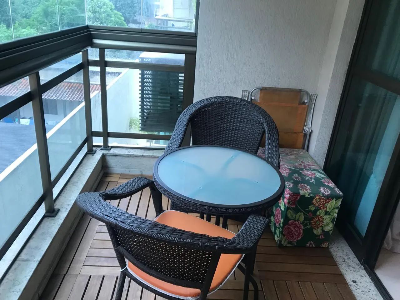 Apartamento com 2 quartos varanda e vaga em São Francisco - Niterói/RJ - Foto 4