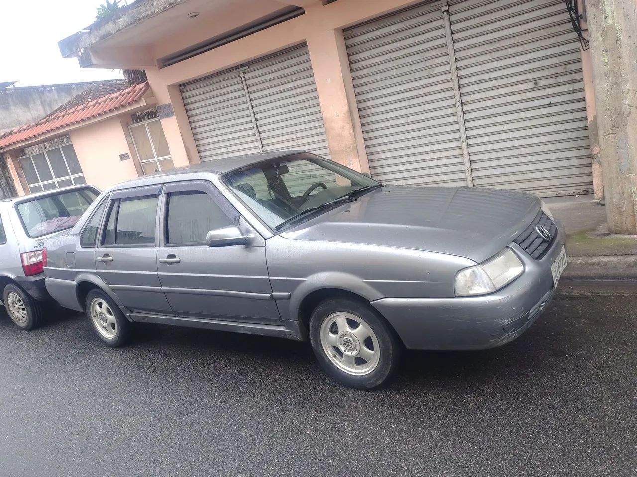 Volkswagen Santana Santana 1.8 Mi 2003