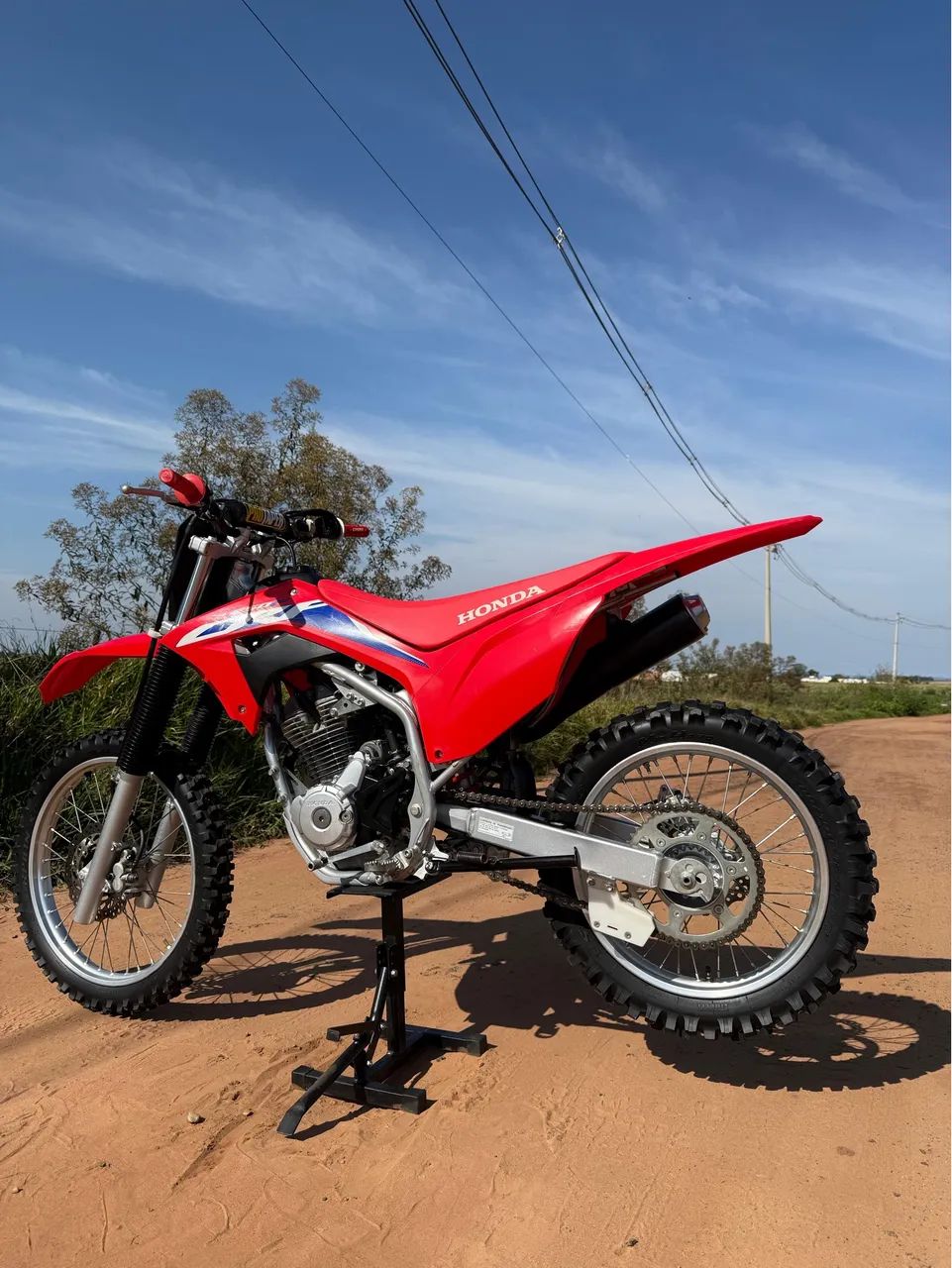 CRF 250F IMPECÁVEL  - Foto 5