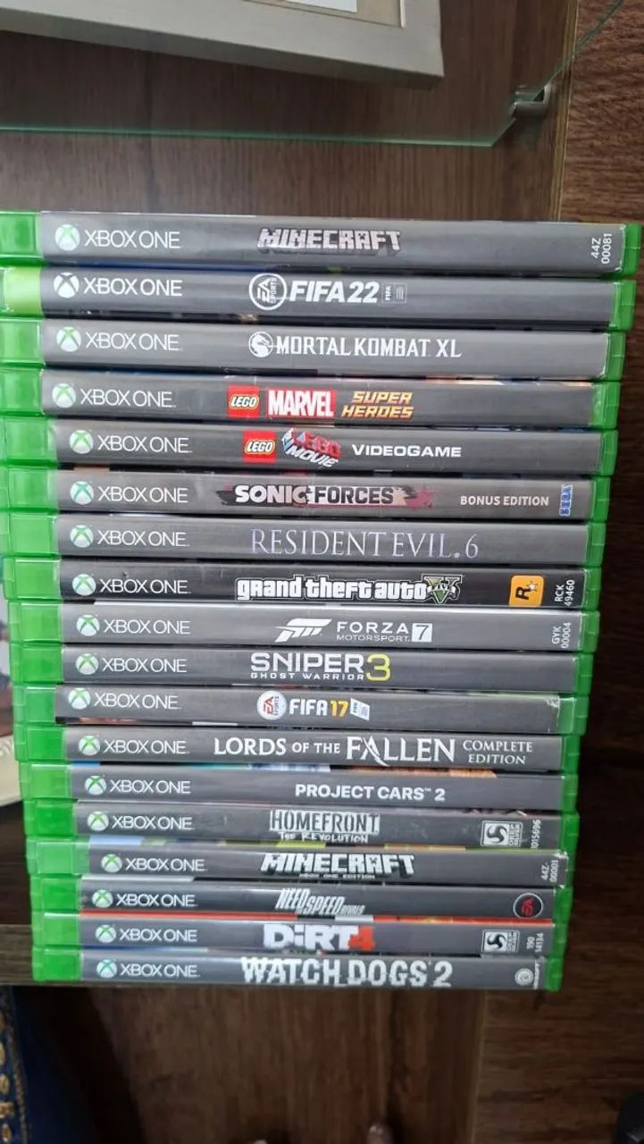 Xbox one S 500gb console completo - Foto 4