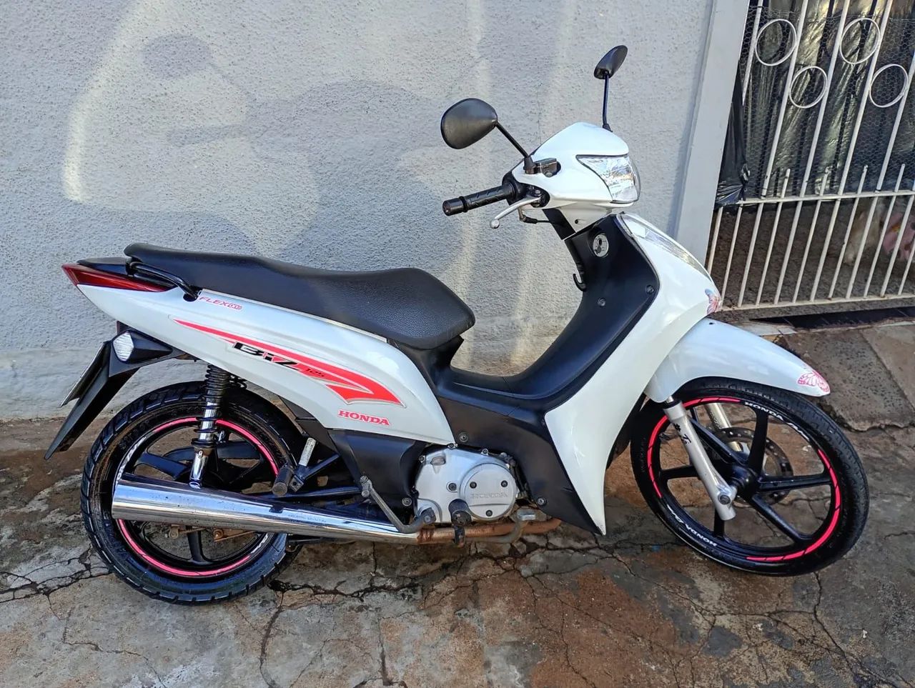 Biz 125 