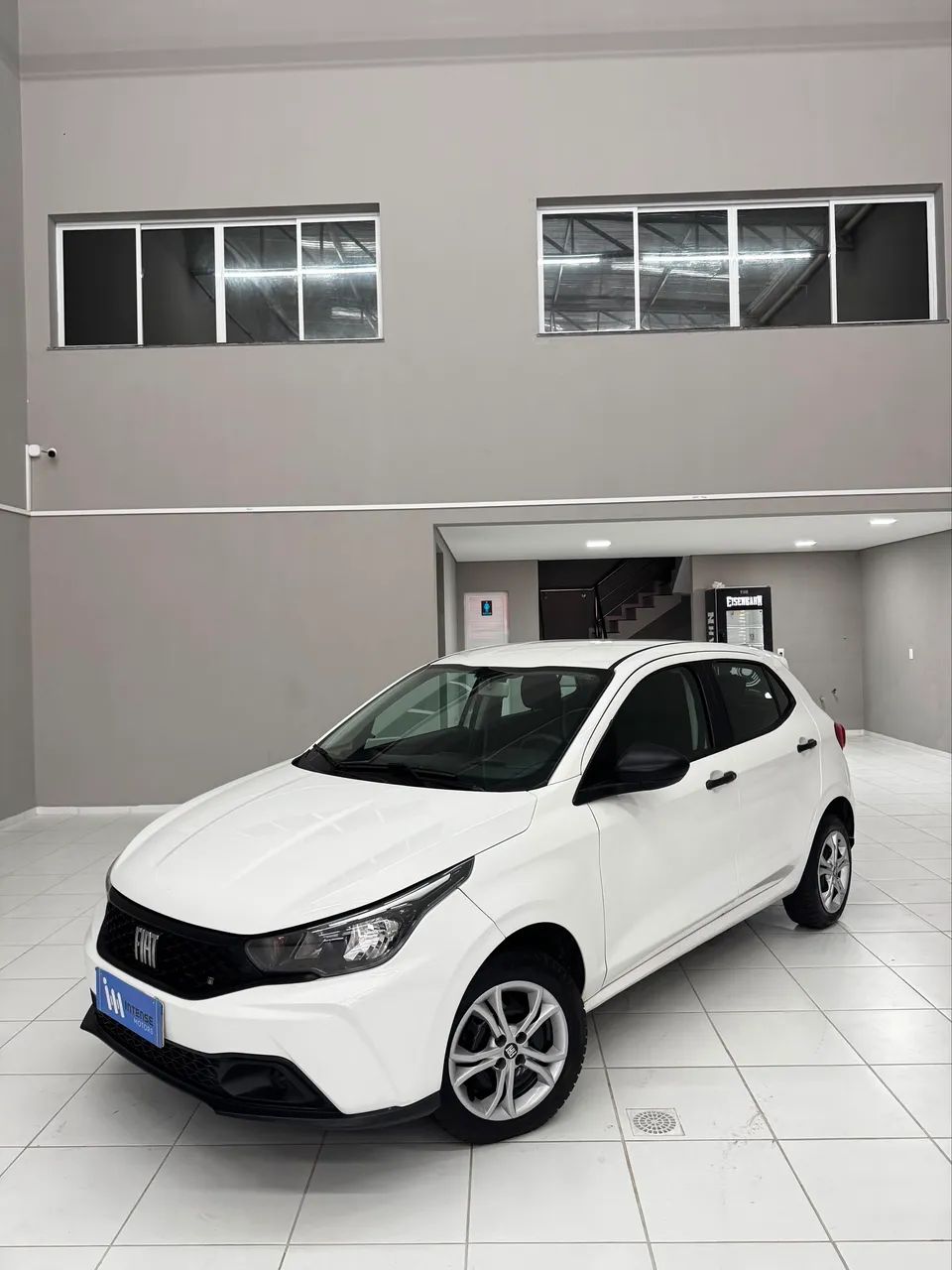 Fiat Argo 1.0 6V Flex. 2023