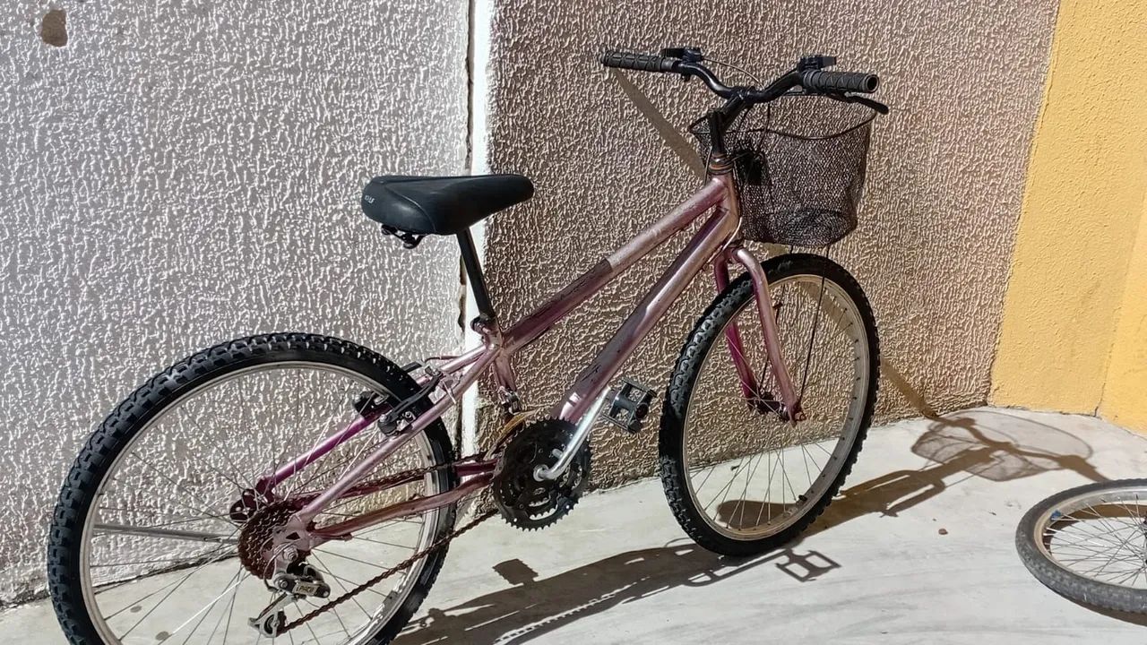 Bicicleta Feminina  - Foto 2