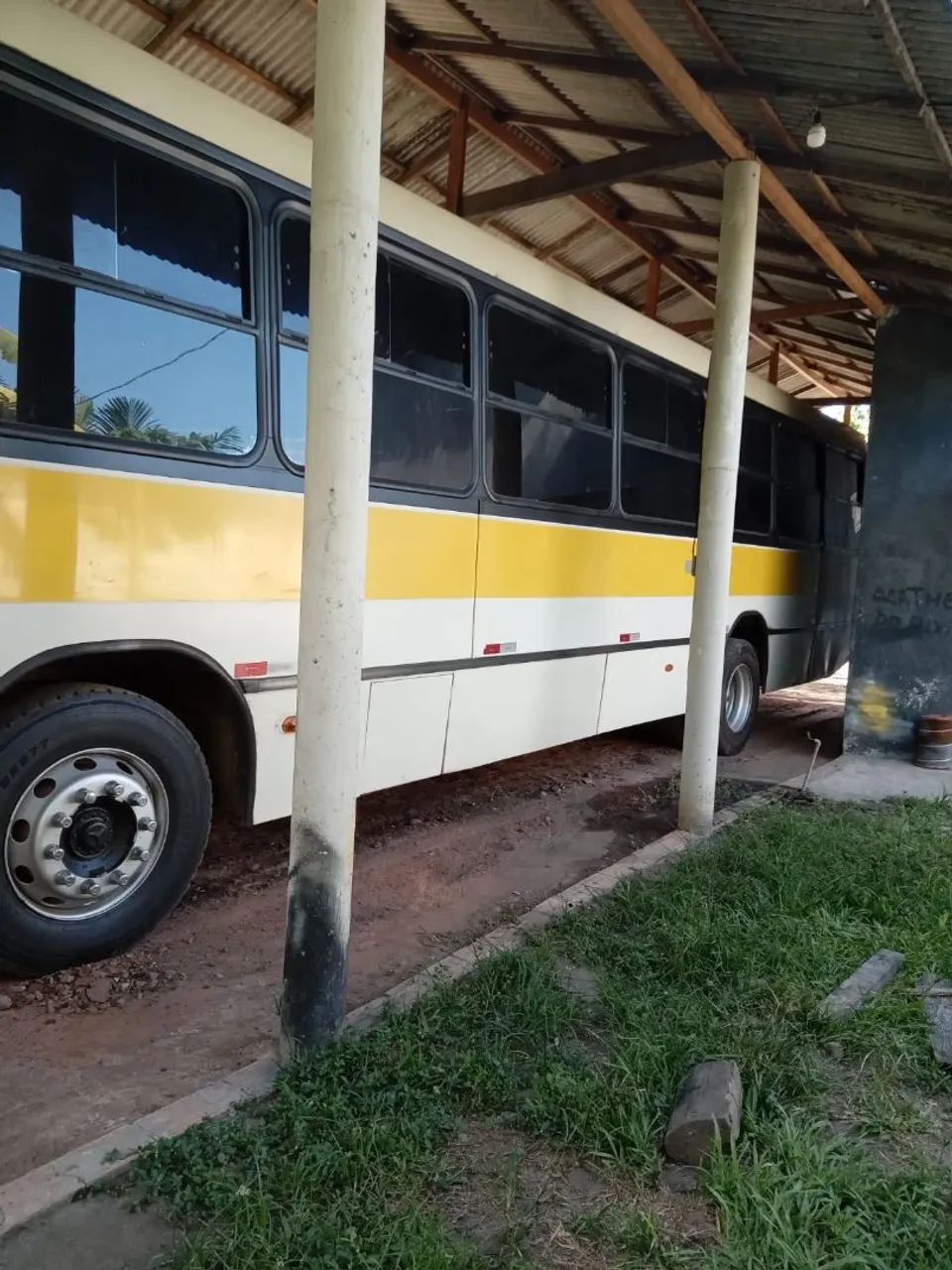 Vendo Ônibus Mercedes 366 - Foto 2