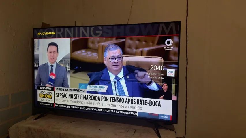 TV Smart Samsung 55 polegadas