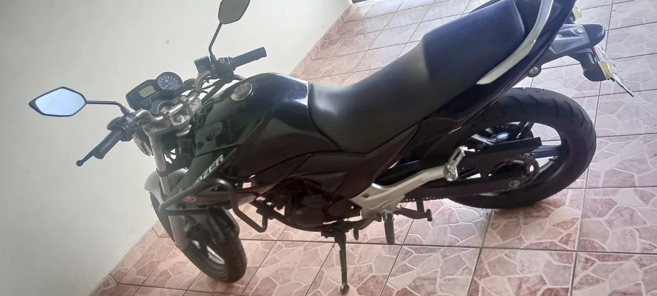 Fazer 250 2011 - Foto 4