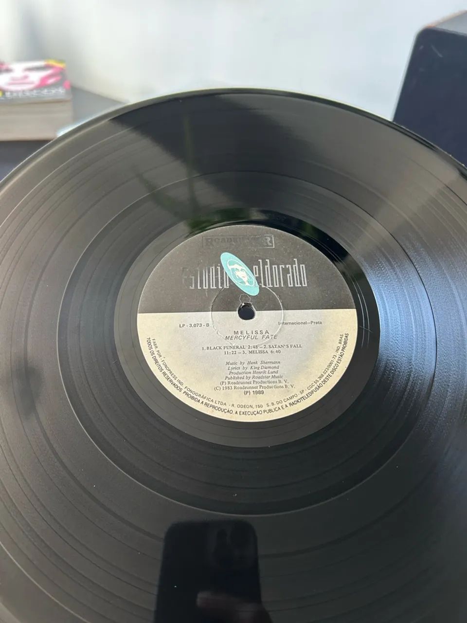 Vinil mercyful fate  - Foto 3