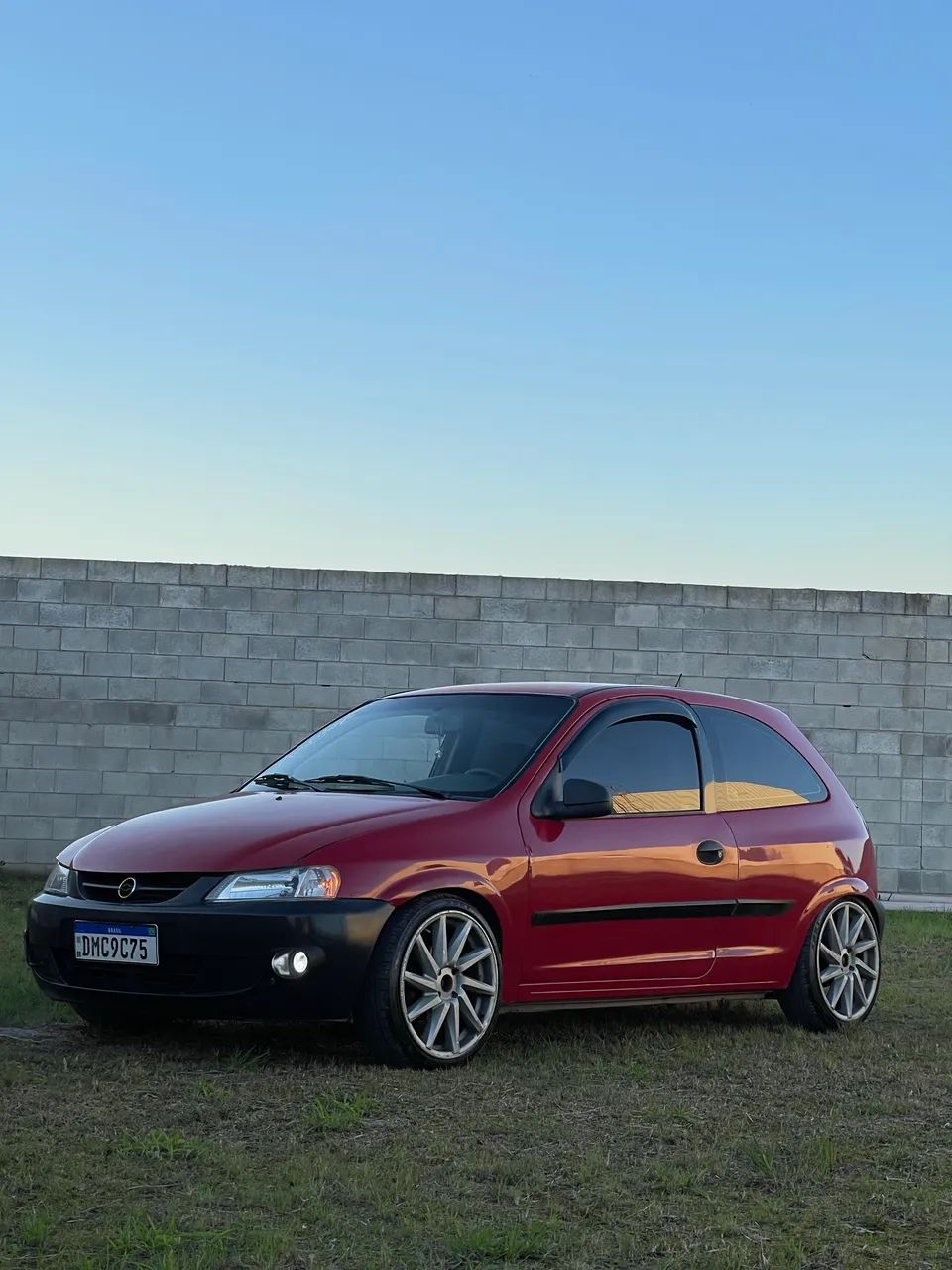 Roda 17 troca 
