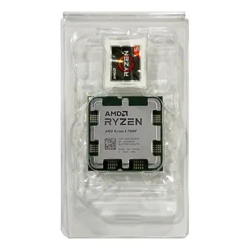 Ryzen 5 7500f