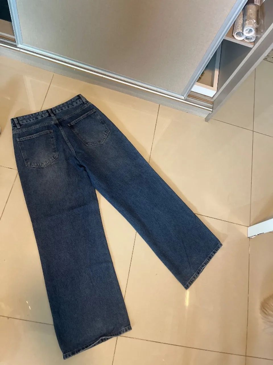 Calça jeans  - Foto 4