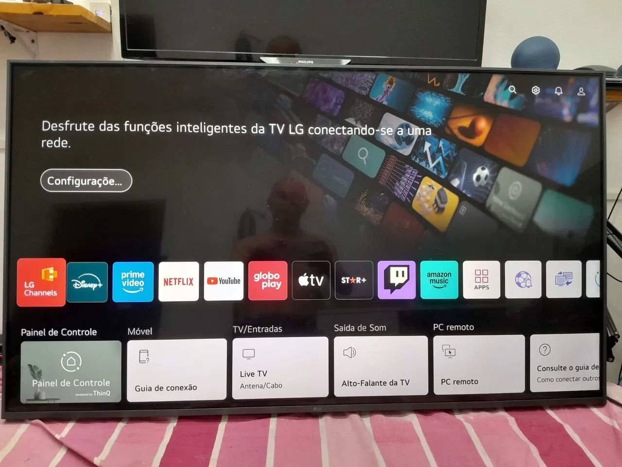 Tv lg 50 smart  - Foto 2