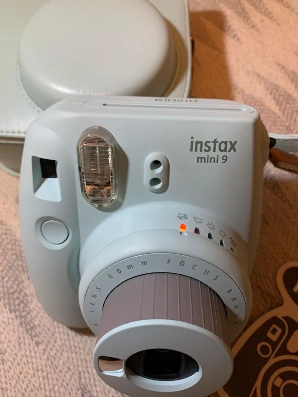 Câmera polaroide - Foto 3