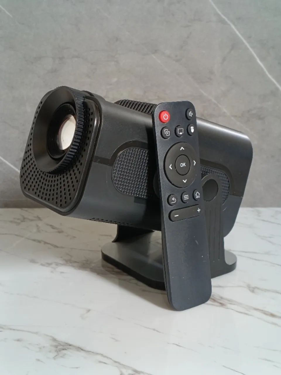 Projetor HY320 Bluetooth Android HD - Foto 2