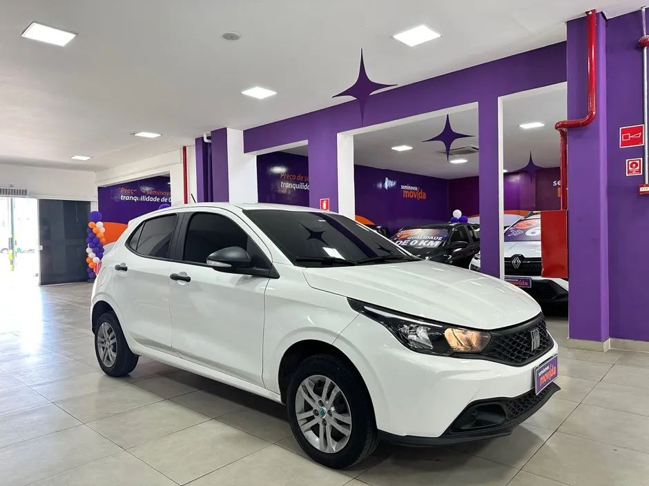Fiat Argo 1.0 6V Flex. 2025 - Foto 3