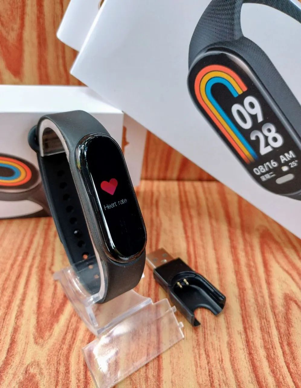 Smartband M8 - Novo - Entregamos  - Foto 3