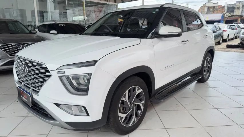 Hyundai Creta Limited 1.0 TB 12V Flex AUT 2023